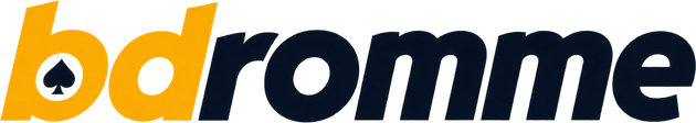 bdromme লোগো